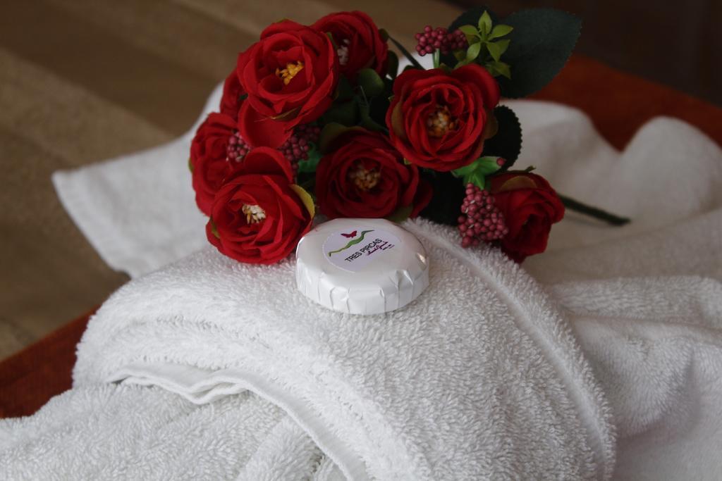 Tres Pircas Hotel&spa 4* Huerta Grande