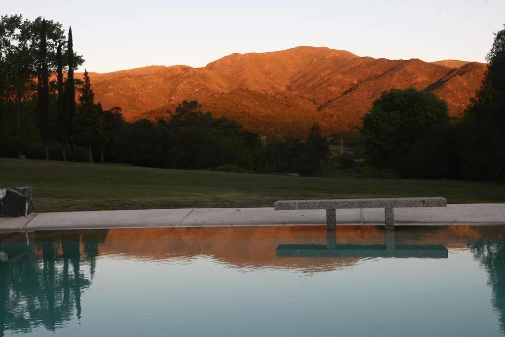 Tres Pircas Hotel&spa Hotel Huerta Grande